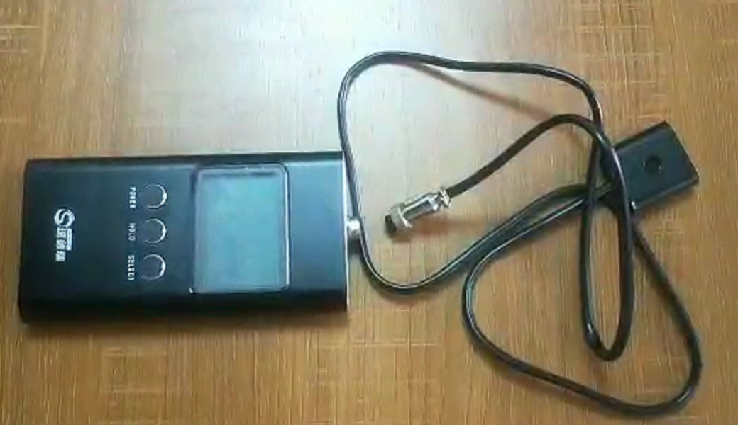 紫外輻照計