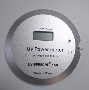 uv150能量計