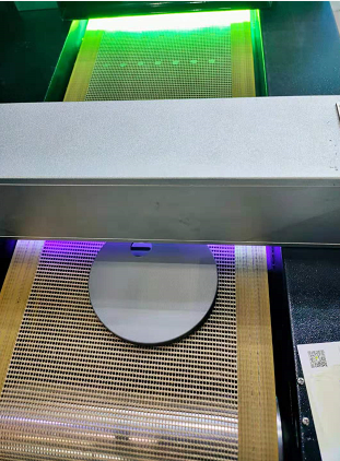 UV LED固化機