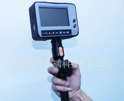  工業(yè)內(nèi)窺鏡在工業(yè)領域中應用分析